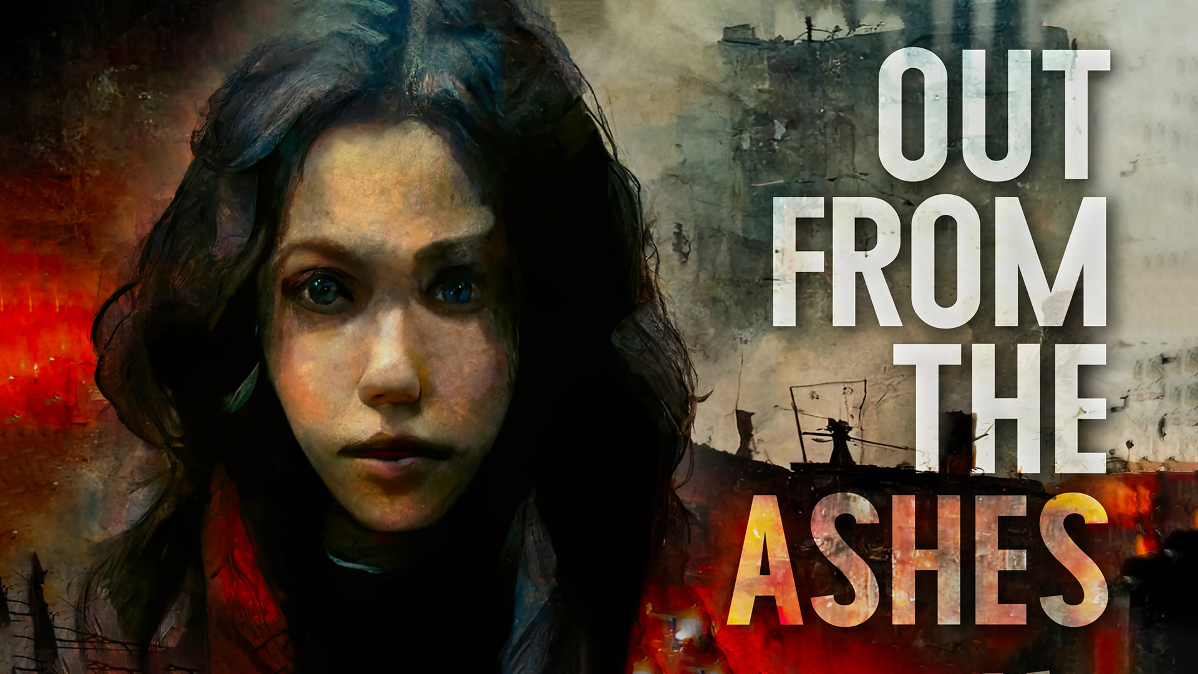 Out from the Ashes poster